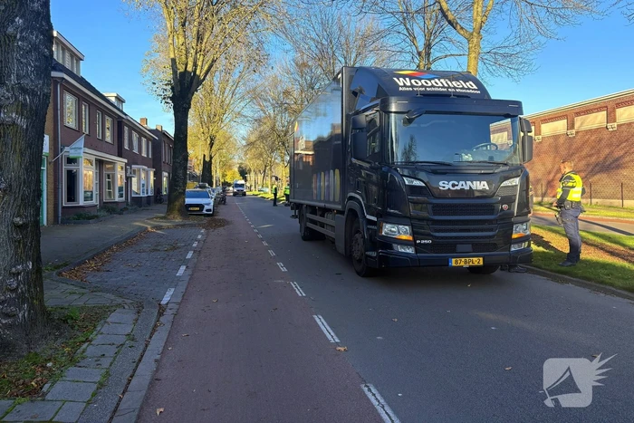 ongeval tubantiasingel enschede