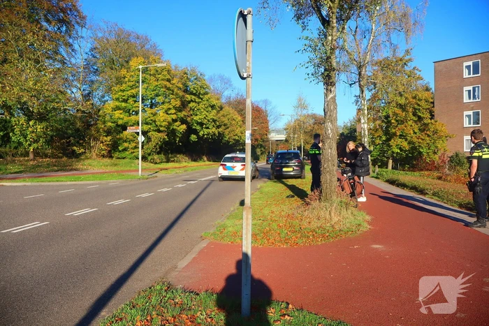 ongeval rosendaalseweg arnhem