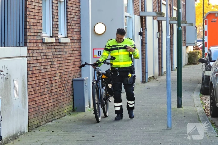 Traumahelikopter landt bij ernstige verkeersongeval