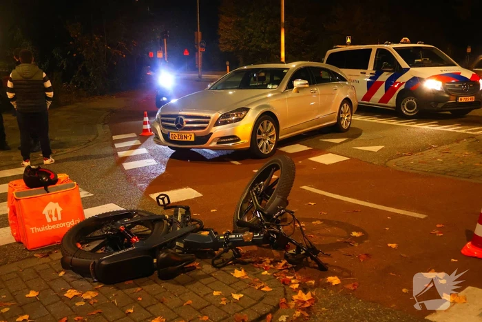 ongeval haagse schouwweg leiden