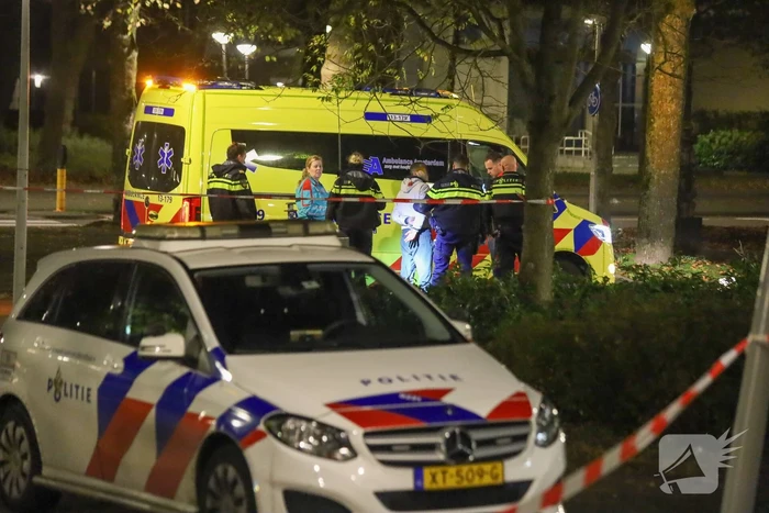 Traumateam ingezet voor steekincident