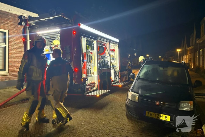 brand curaçaostraat enschede