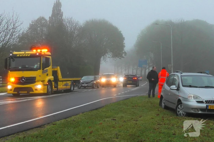 ongeval 's-gravenpolderseweg goes