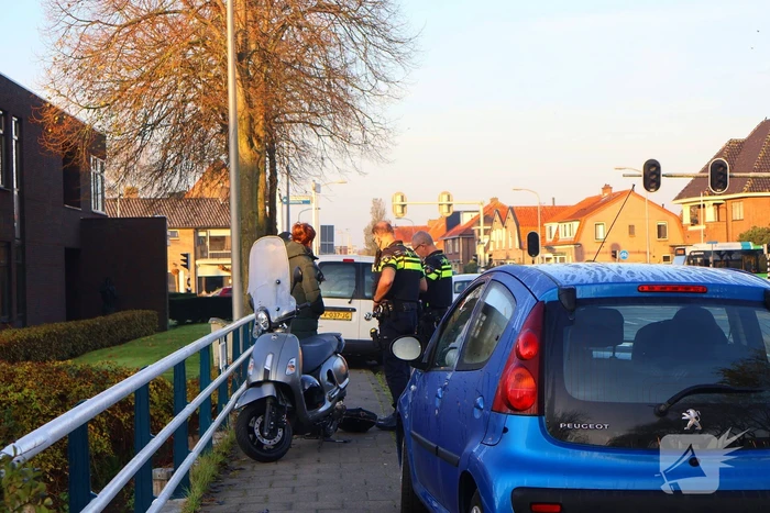 ongeval sandtlaan katwijk