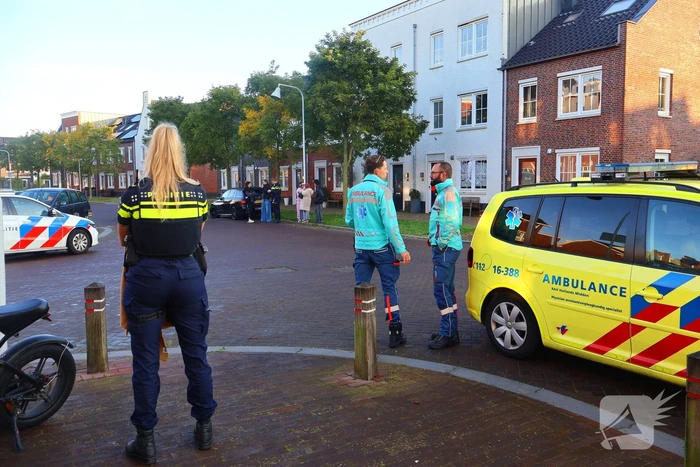 Fatbike in beslag genomen na aanrijding