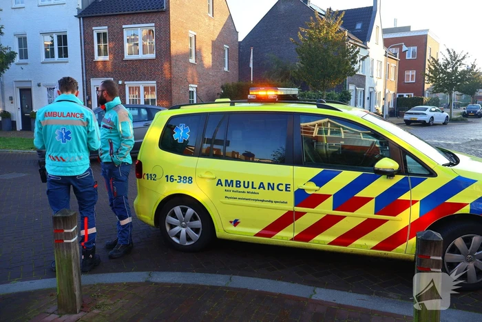 Fatbike in beslag genomen na aanrijding