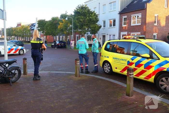 Fatbike in beslag genomen na aanrijding