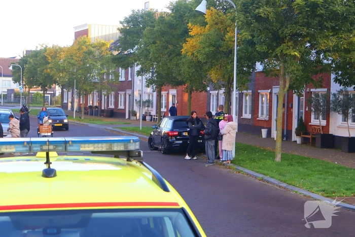 Fatbike in beslag genomen na aanrijding