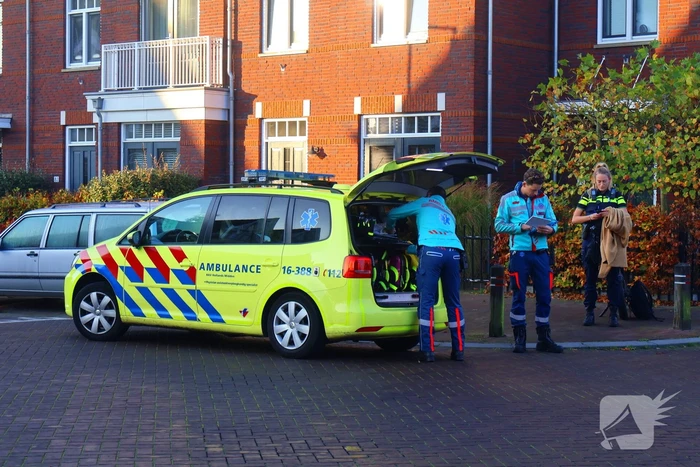 Fatbike in beslag genomen na aanrijding