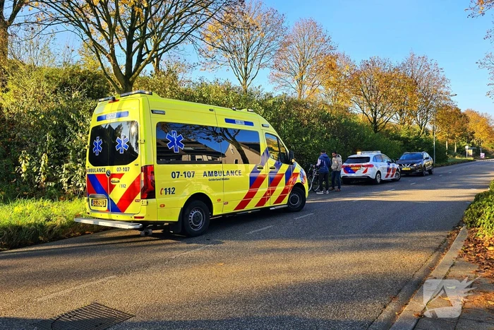 ongeval laan der verenigde naties ede