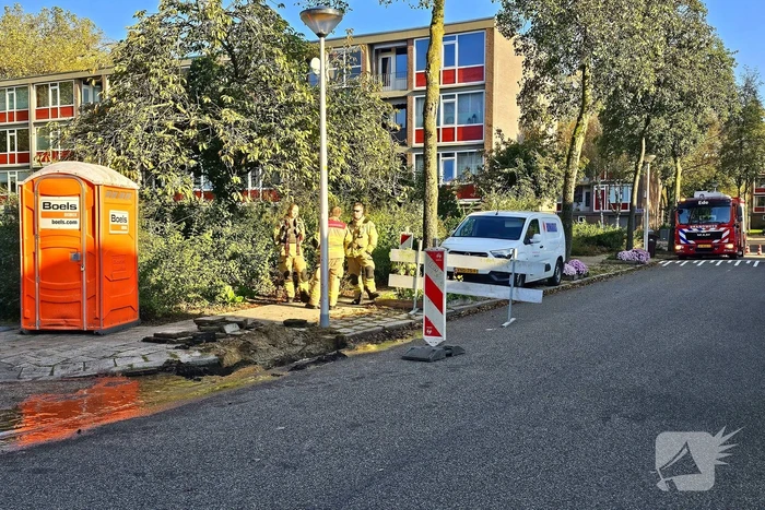 gaslekkage pollenstein ede