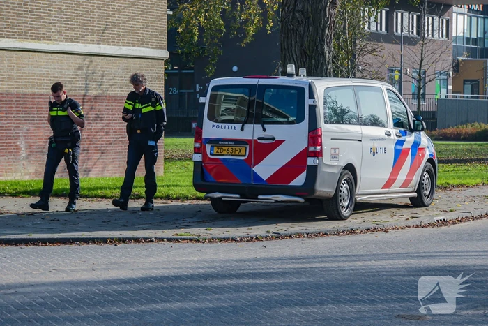 Ruzie loopt uit op steekpartij
