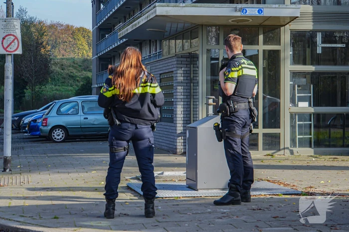 Ruzie loopt uit op steekpartij