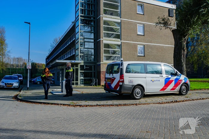 Ruzie loopt uit op steekpartij