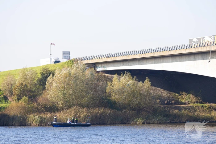 Snelweg deels afgesloten wegens politieonderzoek