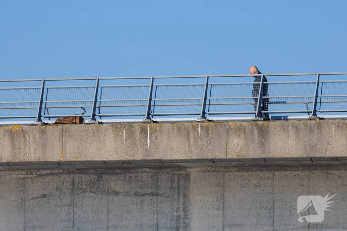 Snelweg deels afgesloten wegens politieonderzoek