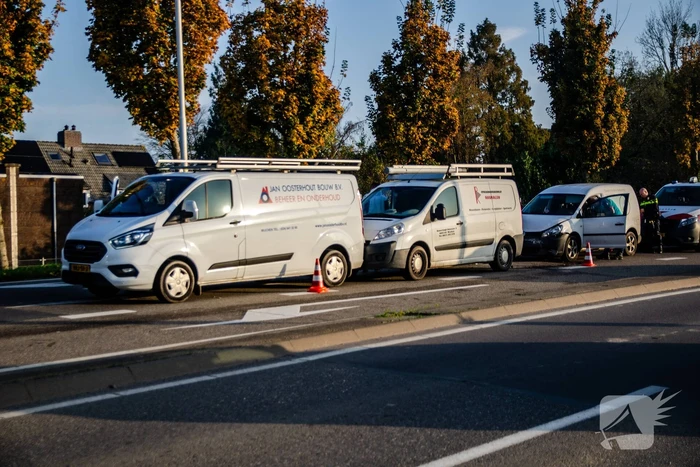 ongeval rijksweg - n324 nederasselt