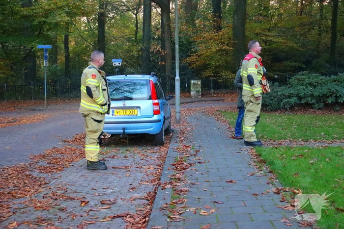 Rookontwikkeling uit flat blijkt afkomstig van houtkachel