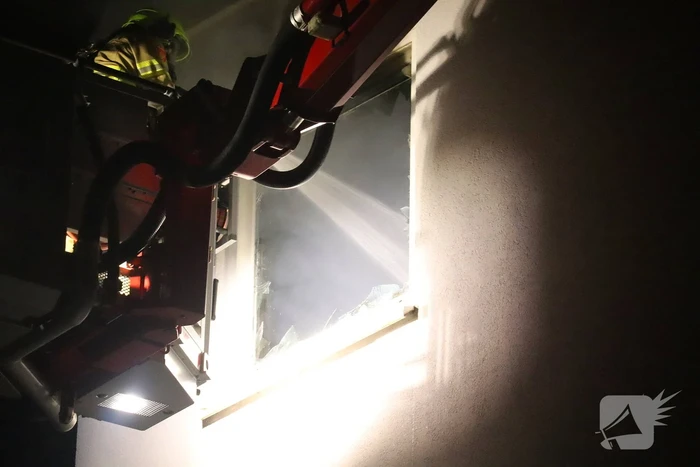 brand gelderse rooslaan arnhem