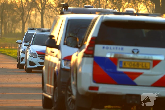 Grote zoekactie naar vermiste man