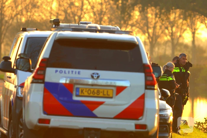 Grote zoekactie naar vermiste man
