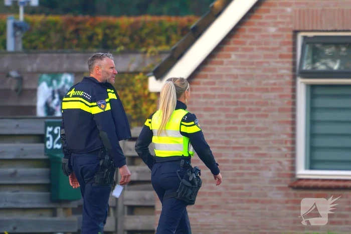 Grote zoekactie naar vermiste man