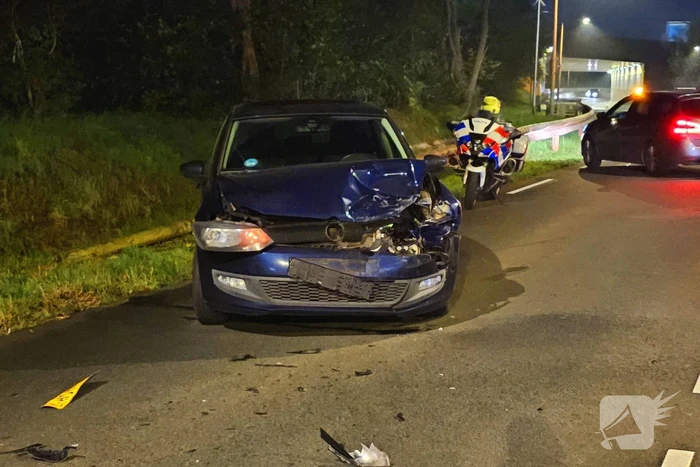 ongeval hoekelumselaan ede