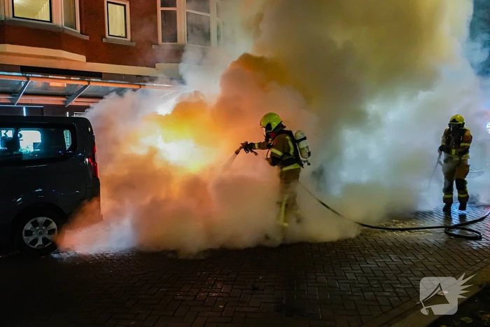 brand beijerlandselaan rotterdam