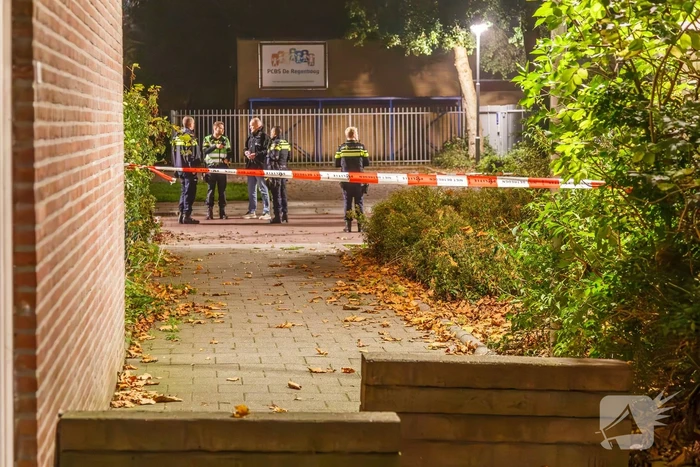 Gewonde na steekincident, politie start onderzoek
