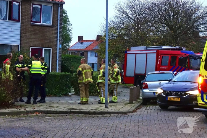 Keukenbrand snel onder controle dankzij snelle reactie bewoners
