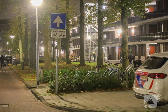 Tweede overvalsmelding in paar uur tijd