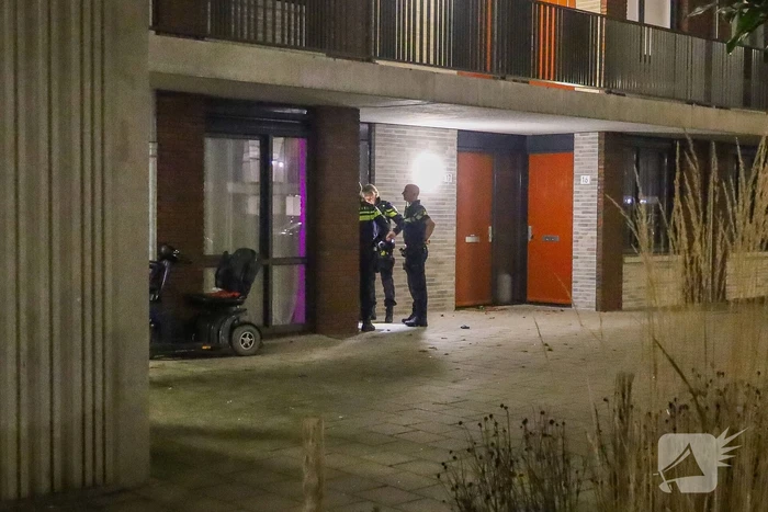 Tweede overvalsmelding in paar uur tijd