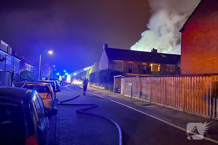 brand mimosastraat roelofarendsveen