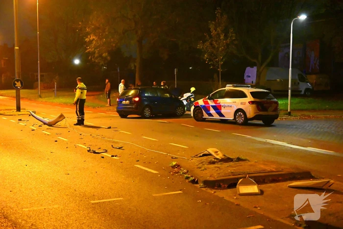 ongeval bleeklaan leeuwarden