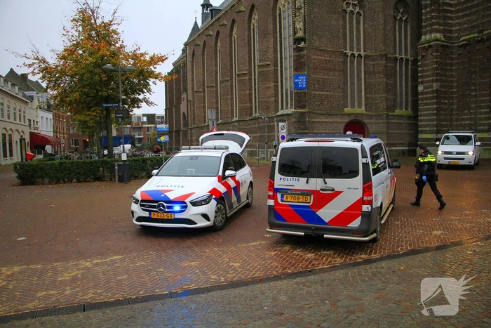 Meisje ernstig gewond bij aanrijding, traumateam opgeroepen