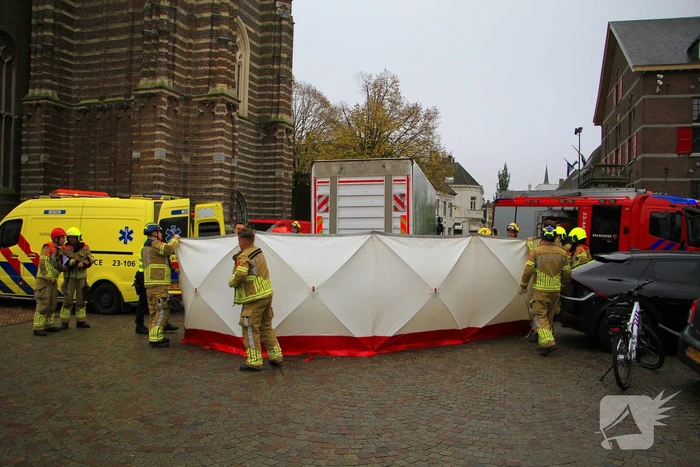 Meisje ernstig gewond bij aanrijding, traumateam opgeroepen