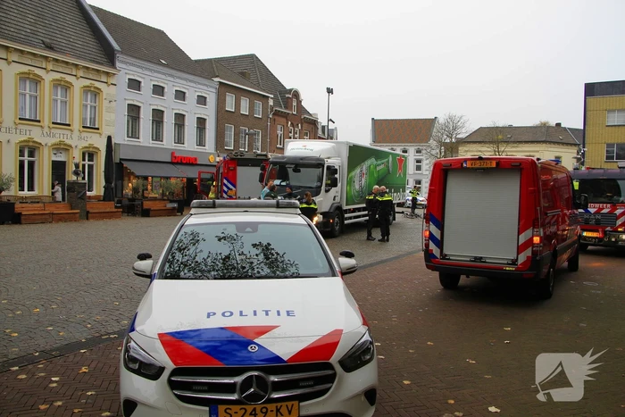 Meisje ernstig gewond bij aanrijding, traumateam opgeroepen