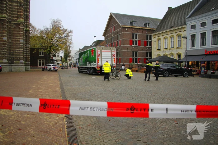 Meisje ernstig gewond bij aanrijding, traumateam opgeroepen