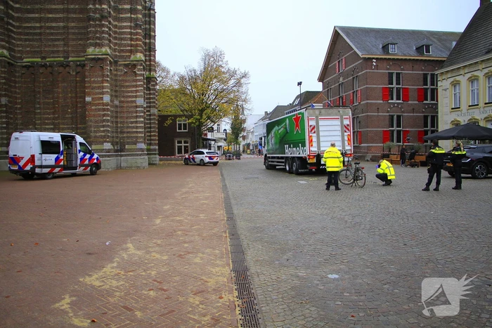 Meisje ernstig gewond bij aanrijding, traumateam opgeroepen