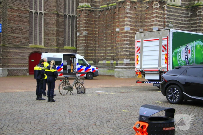 Meisje ernstig gewond bij aanrijding, traumateam opgeroepen
