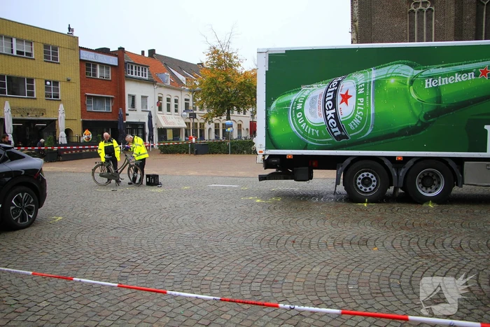 Meisje ernstig gewond bij aanrijding, traumateam opgeroepen