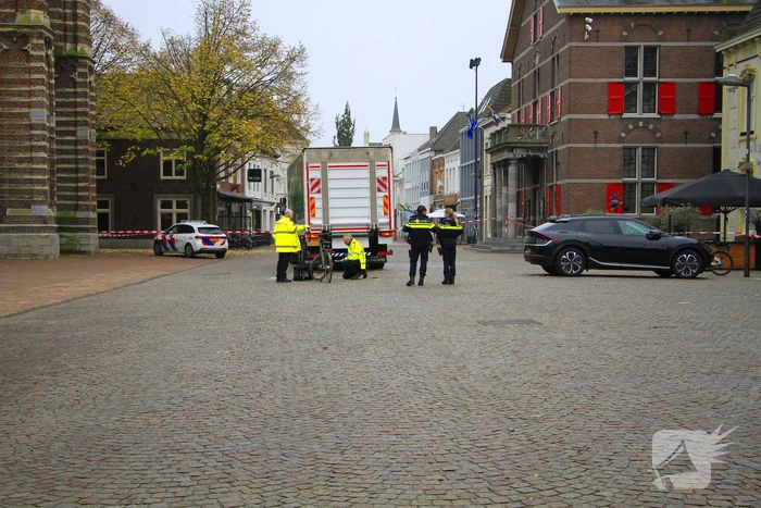 Meisje ernstig gewond bij aanrijding, traumateam opgeroepen