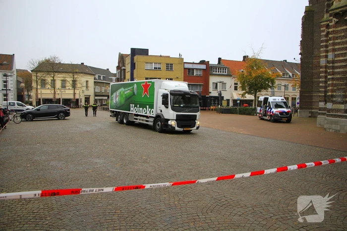 Meisje ernstig gewond bij aanrijding, traumateam opgeroepen
