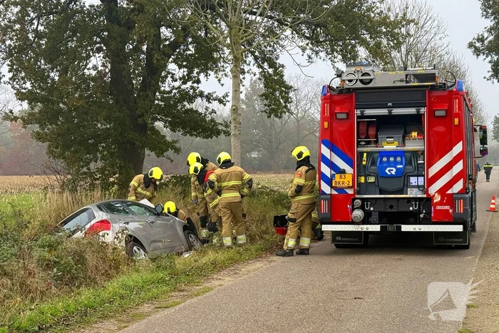 ongeval leinserondweg veghel