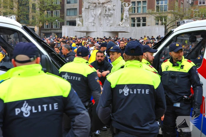 nieuws dam amsterdam