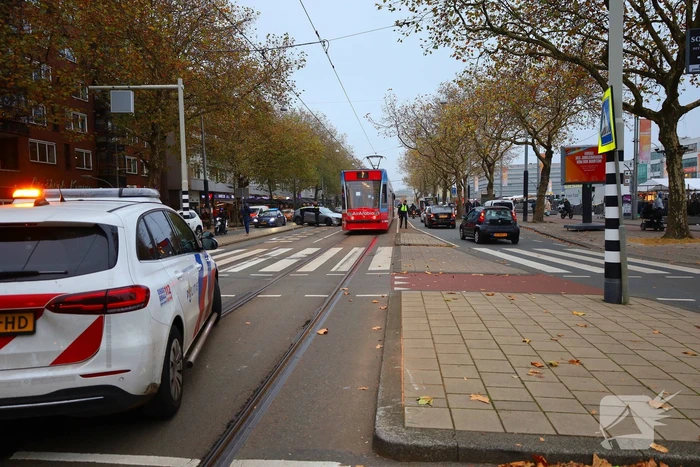 ongeval slotermeerlaan amsterdam