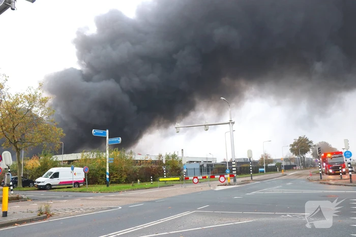 brand stepvelden roosendaal