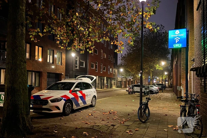 Brandweer doet onderzoek naar vreemde lucht