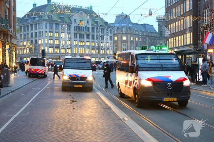 Honderden Maccabi-fans opweg naar ArenA