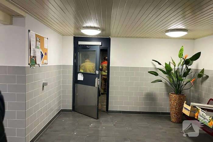 Enorme vreemde lucht stoort bewoners van flatgebouw